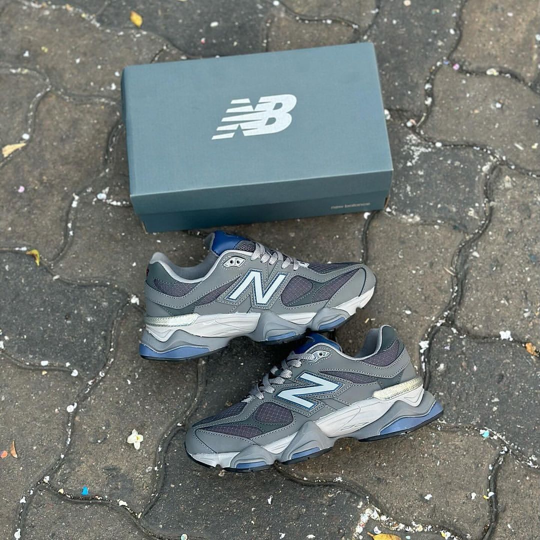 New Balance 9060 "Castle Rock"_3