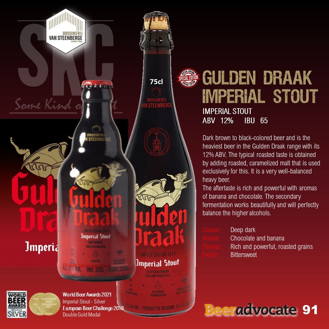 GULDEN DRAAK IMPERIAL STOUT_0