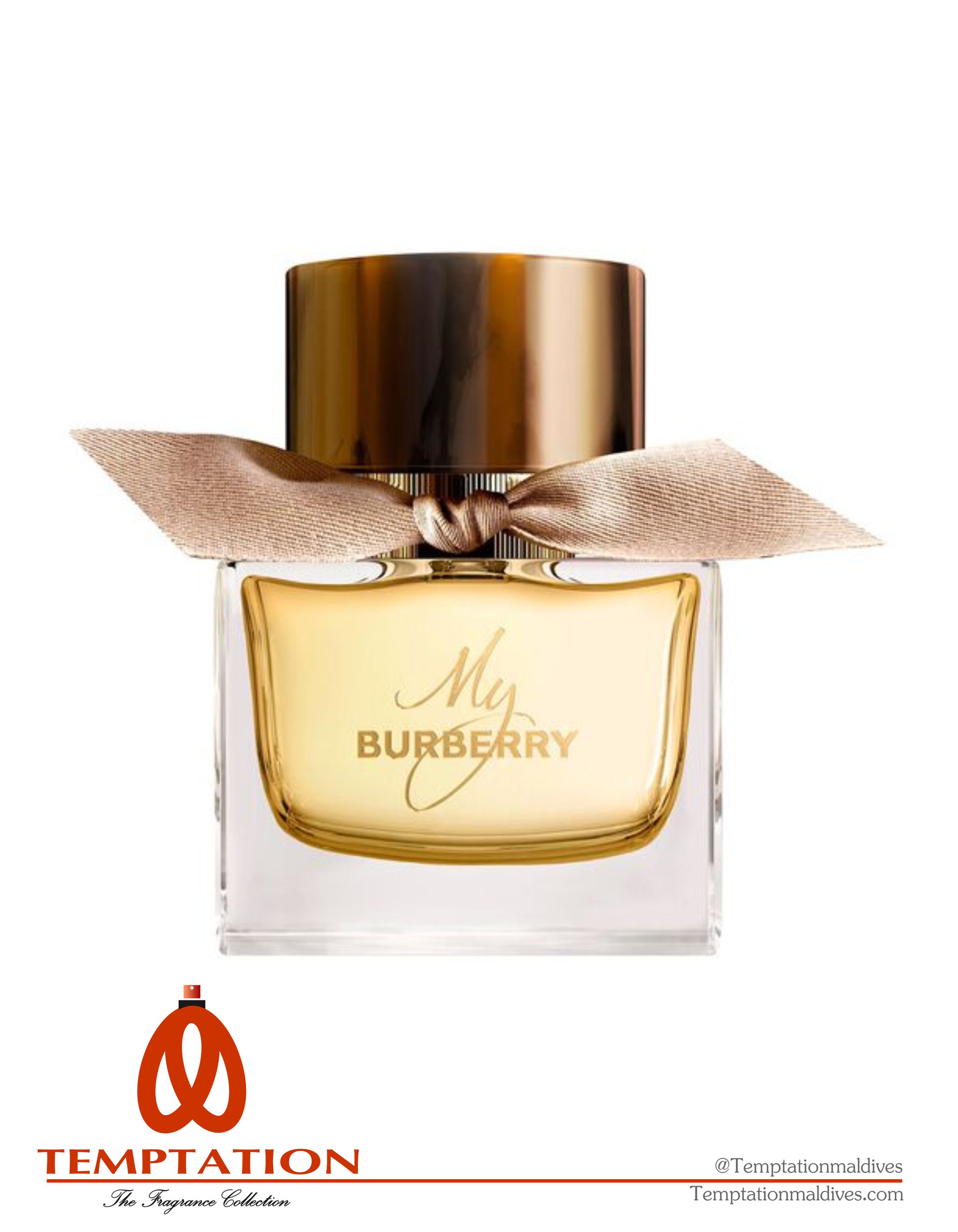 Burberry - My Burberry_0