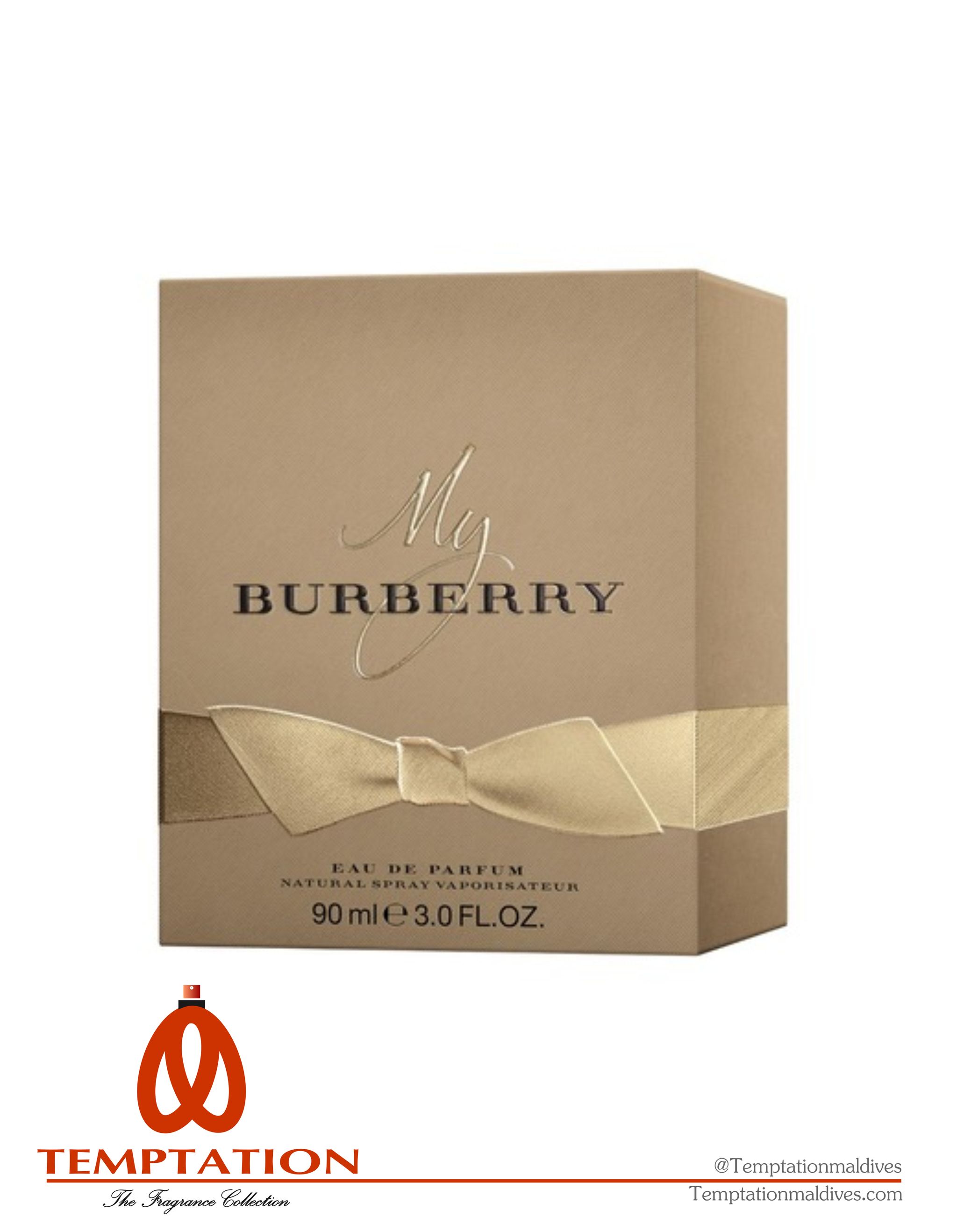 Burberry - My Burberry_2