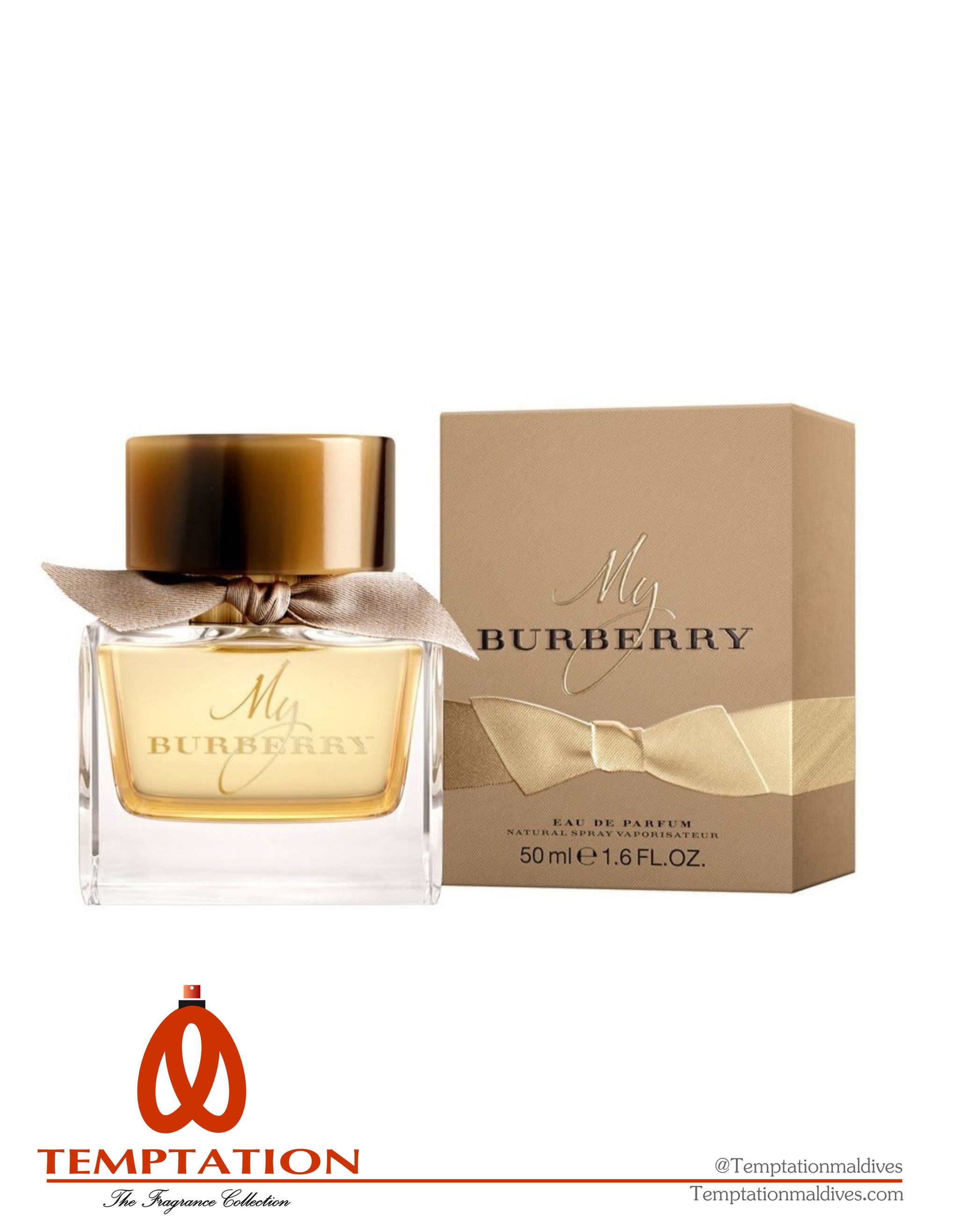 Burberry - My Burberry_1