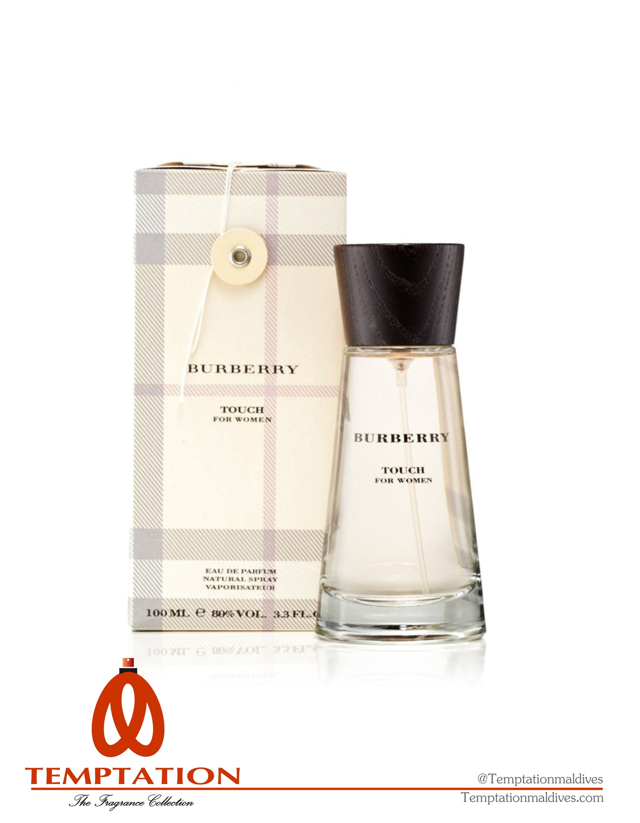 Burberry - Touch Female_1