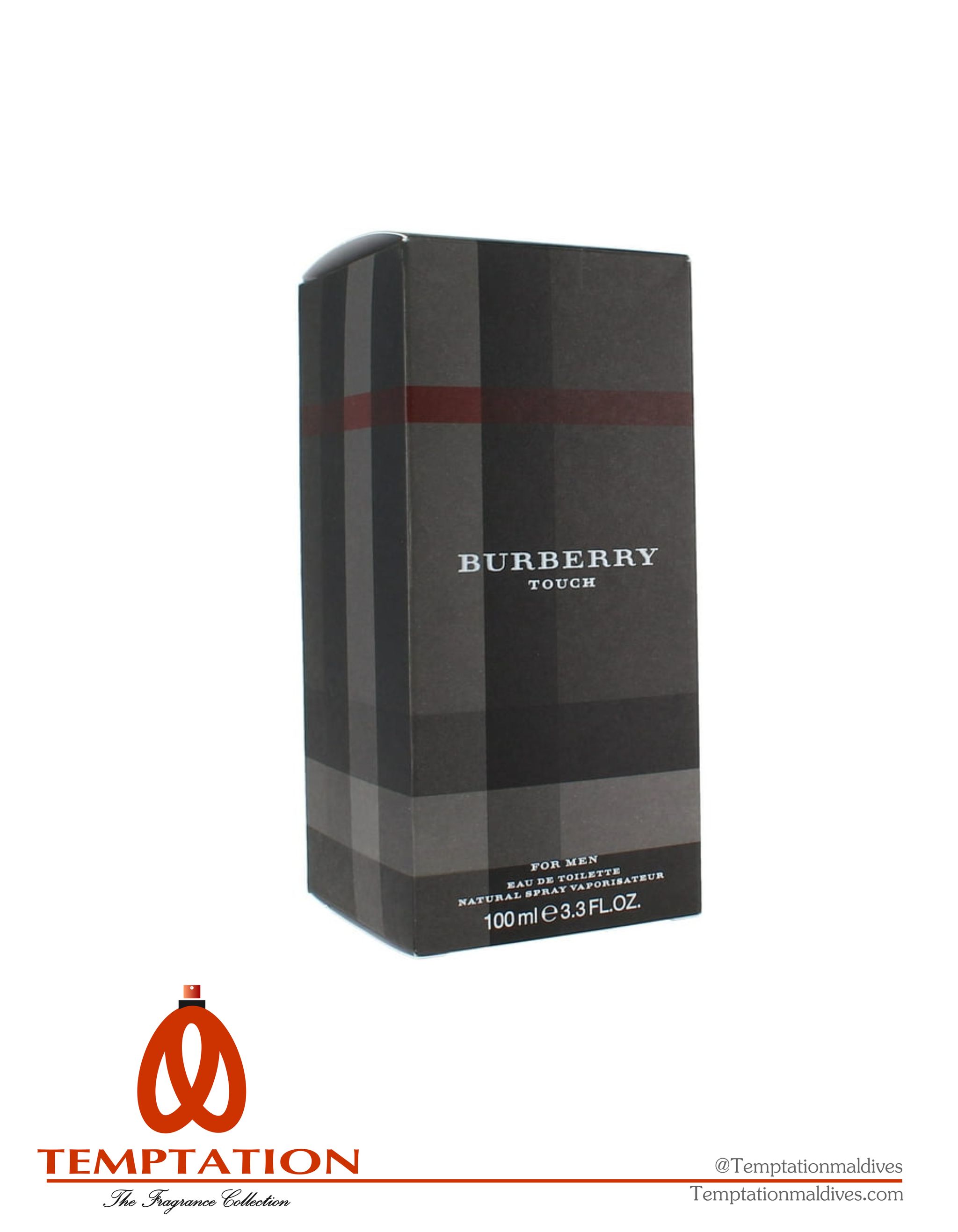 Burberry - Touch Male_2