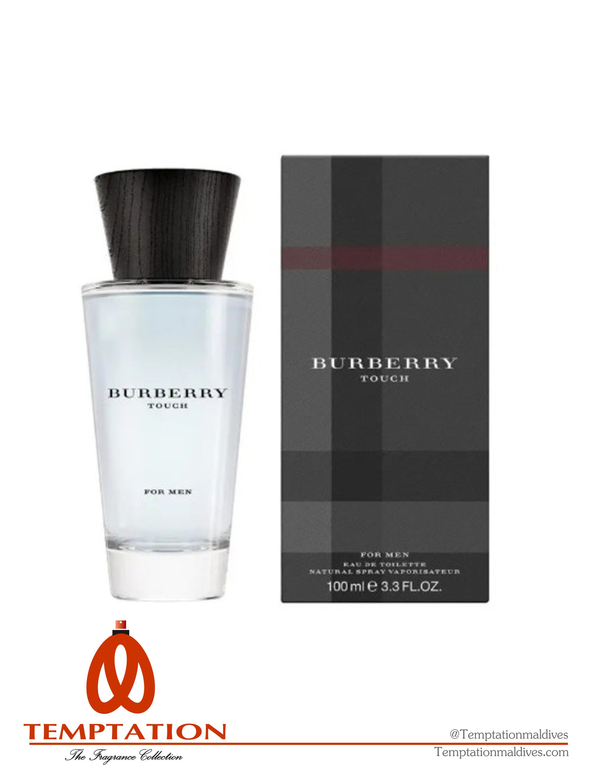 Burberry - Touch Male_1