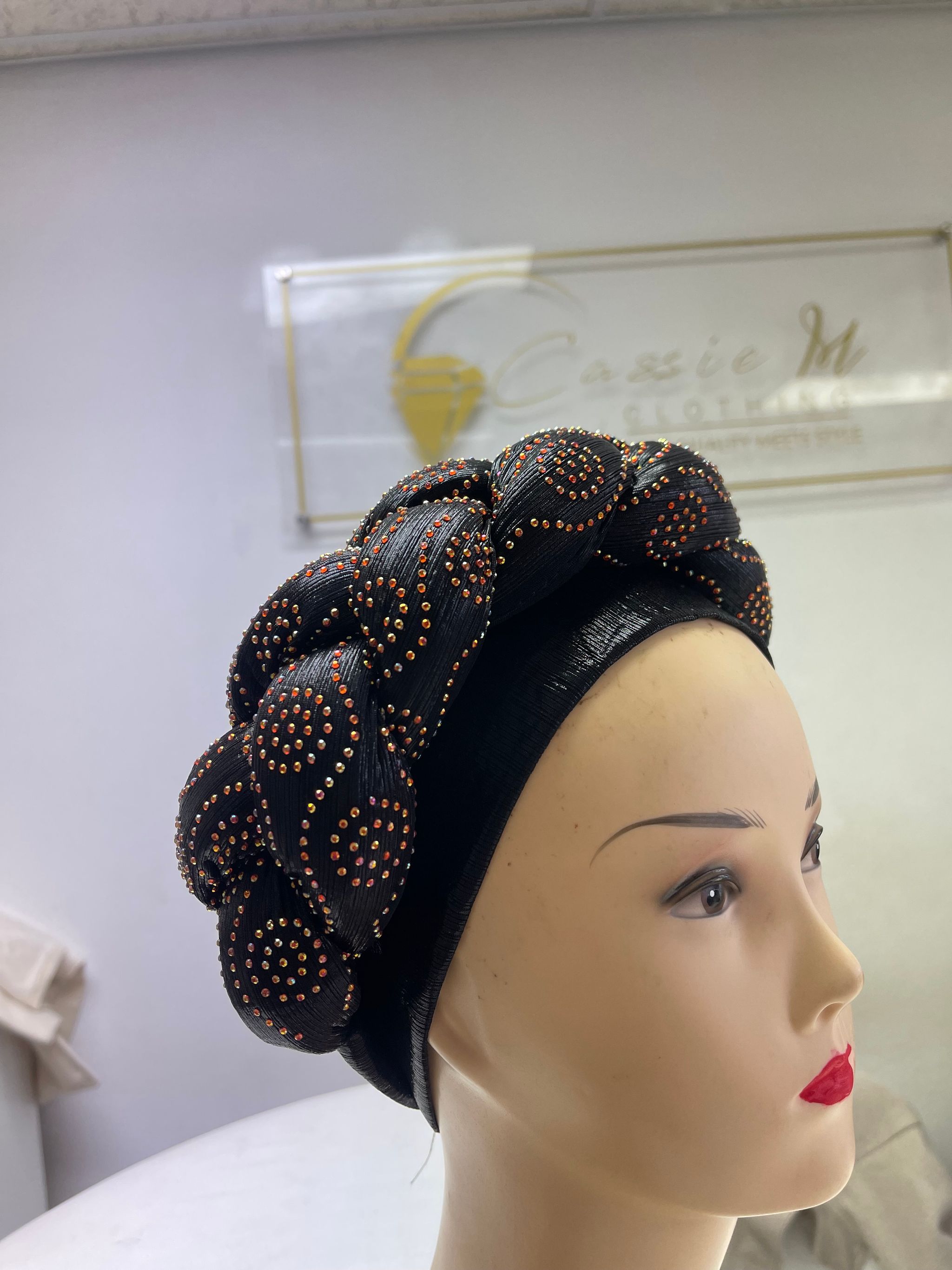 Beaded braided crown_2