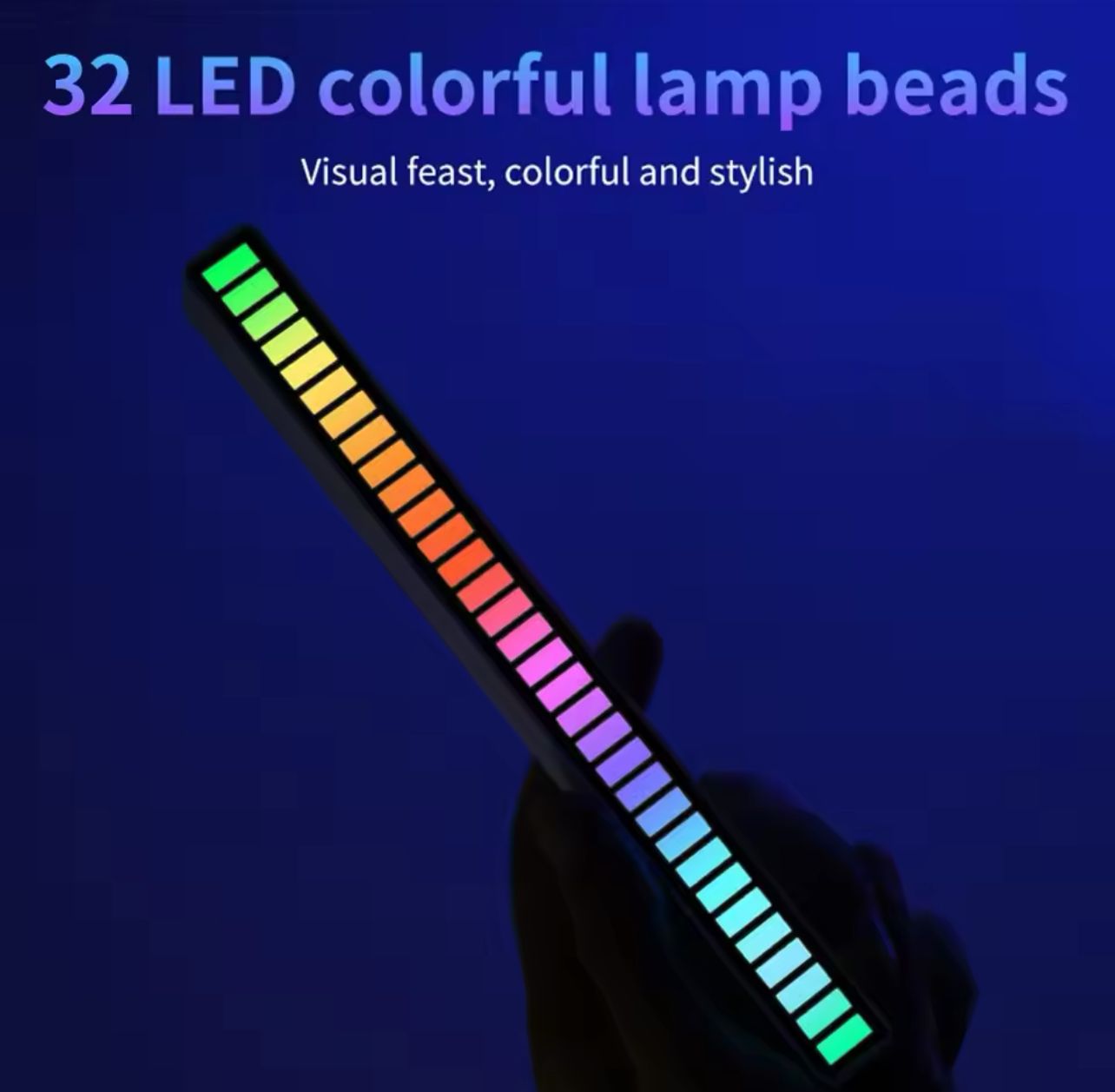 Veilleuse LED Changeant de Couleur _0