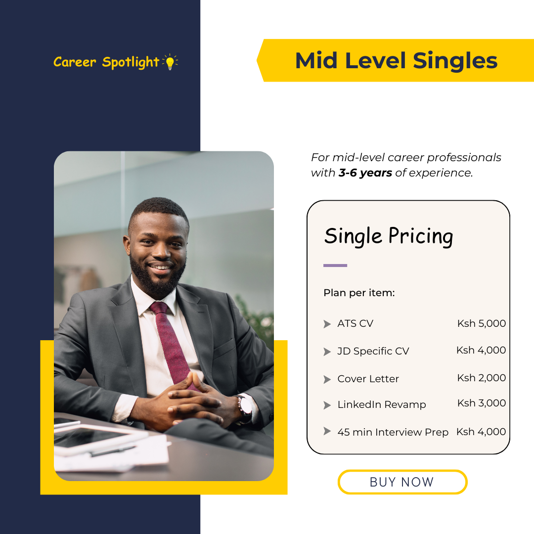 Mid Level Single Package 45-minute Interview Prep _0