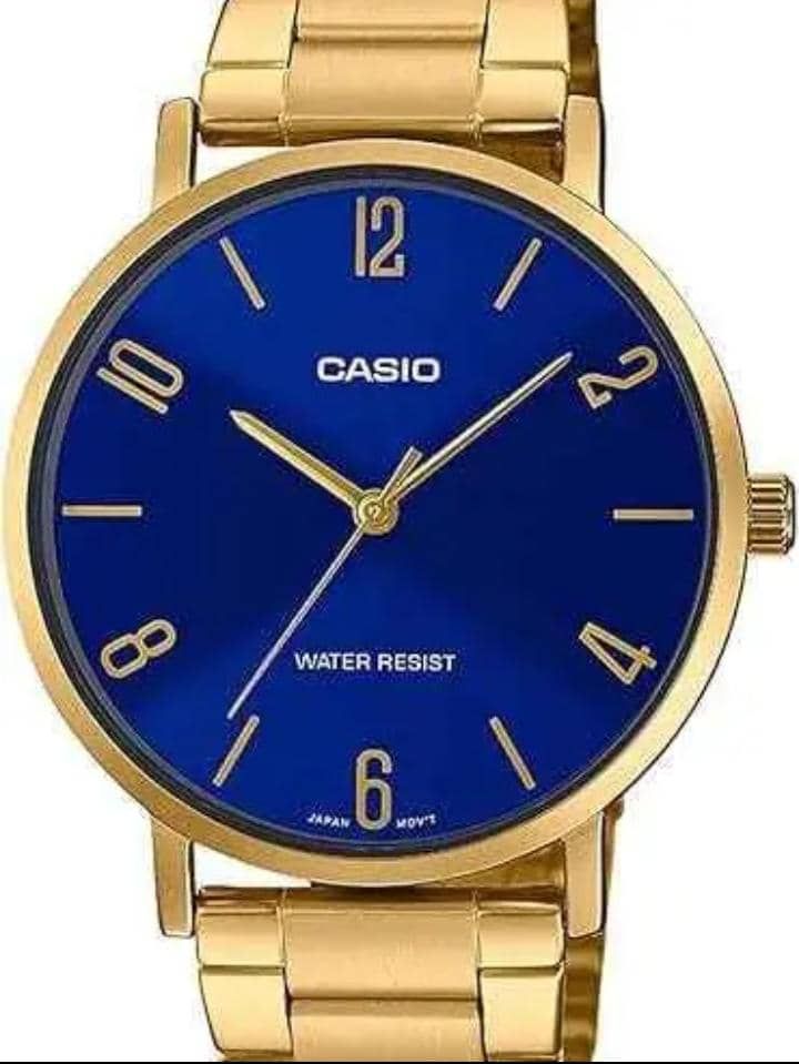 Casio Reloj de Vestir A1818._0