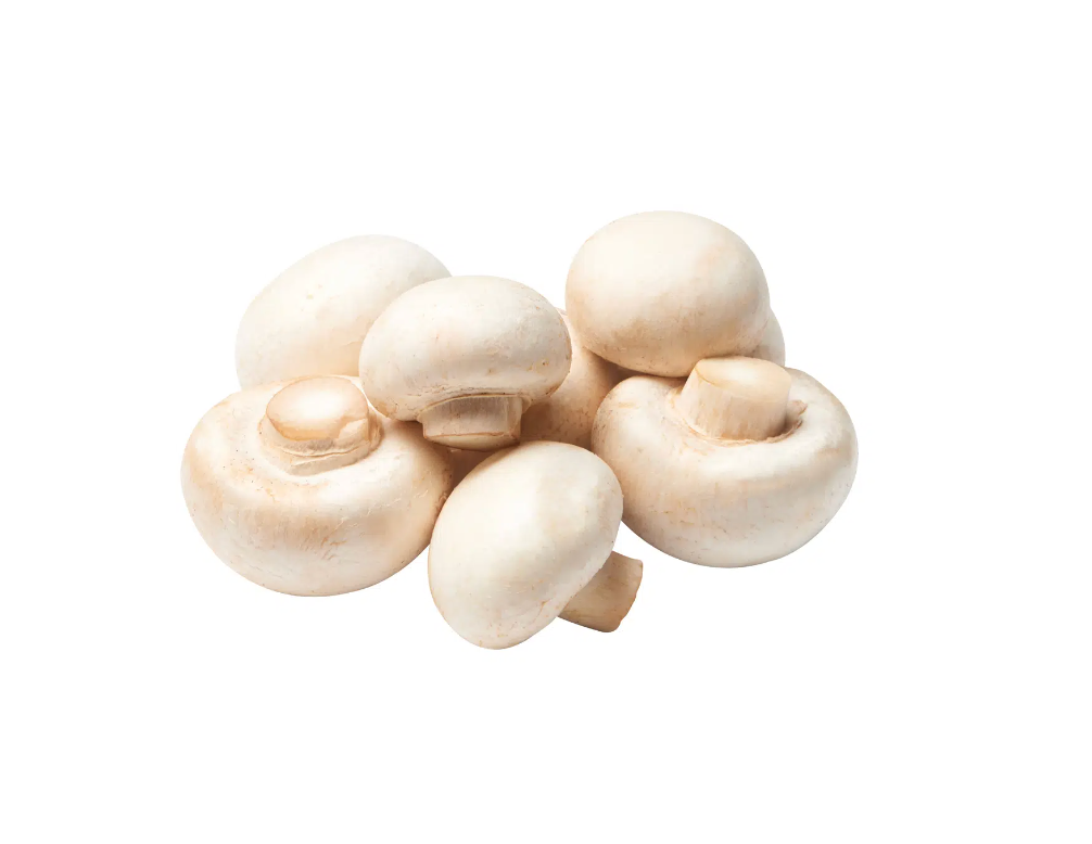 White Button Mushroom 200g_0