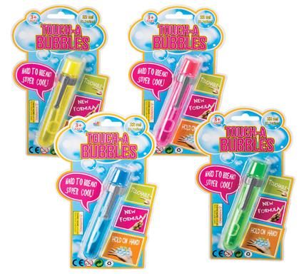 BUBBLE NOVELTY TOUCH-A-BUBBLES_0