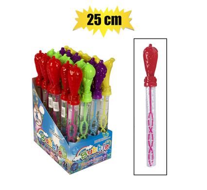 BUBBLE WAND REGULAR 25cm (1 PIECE)_0