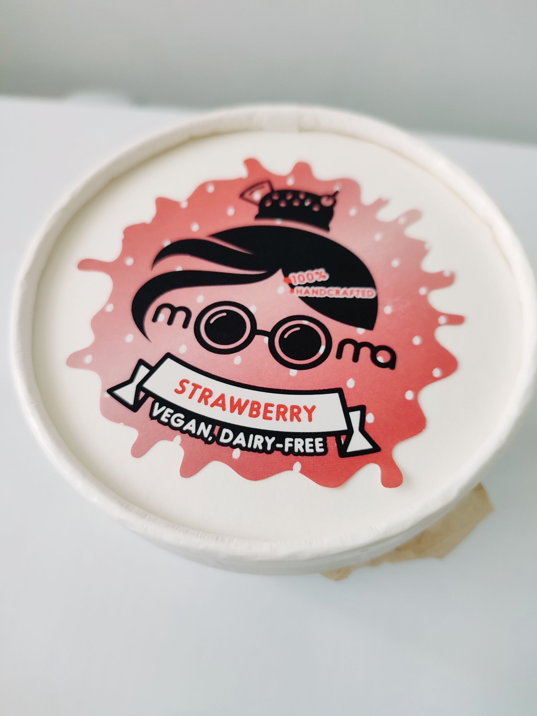 Vegan Keto Strawberry _0