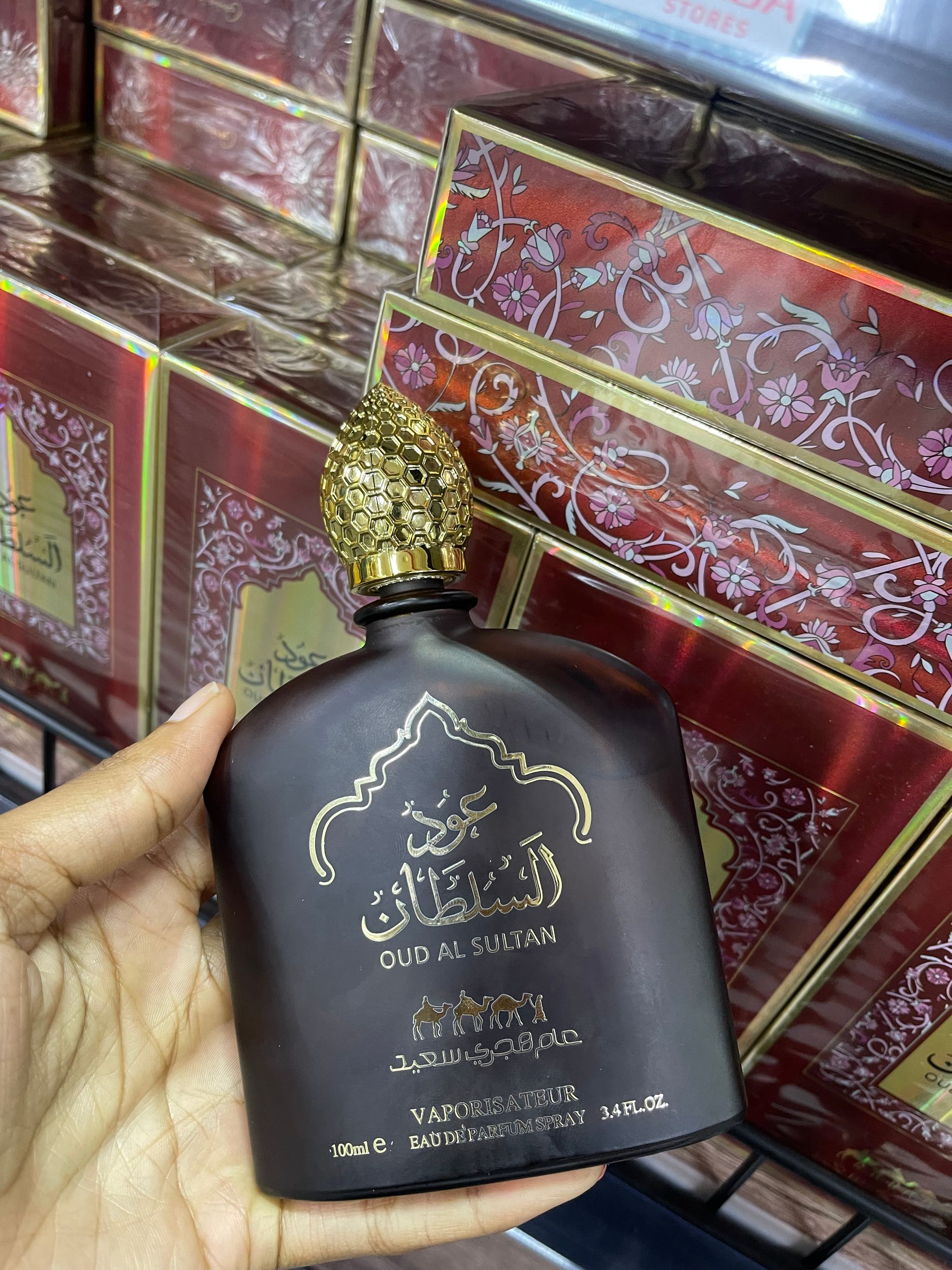 OUD AL SULTAN Perfume_1