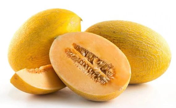 Hami Melon half (1pc Approx 0.5 - 1Kg)_0