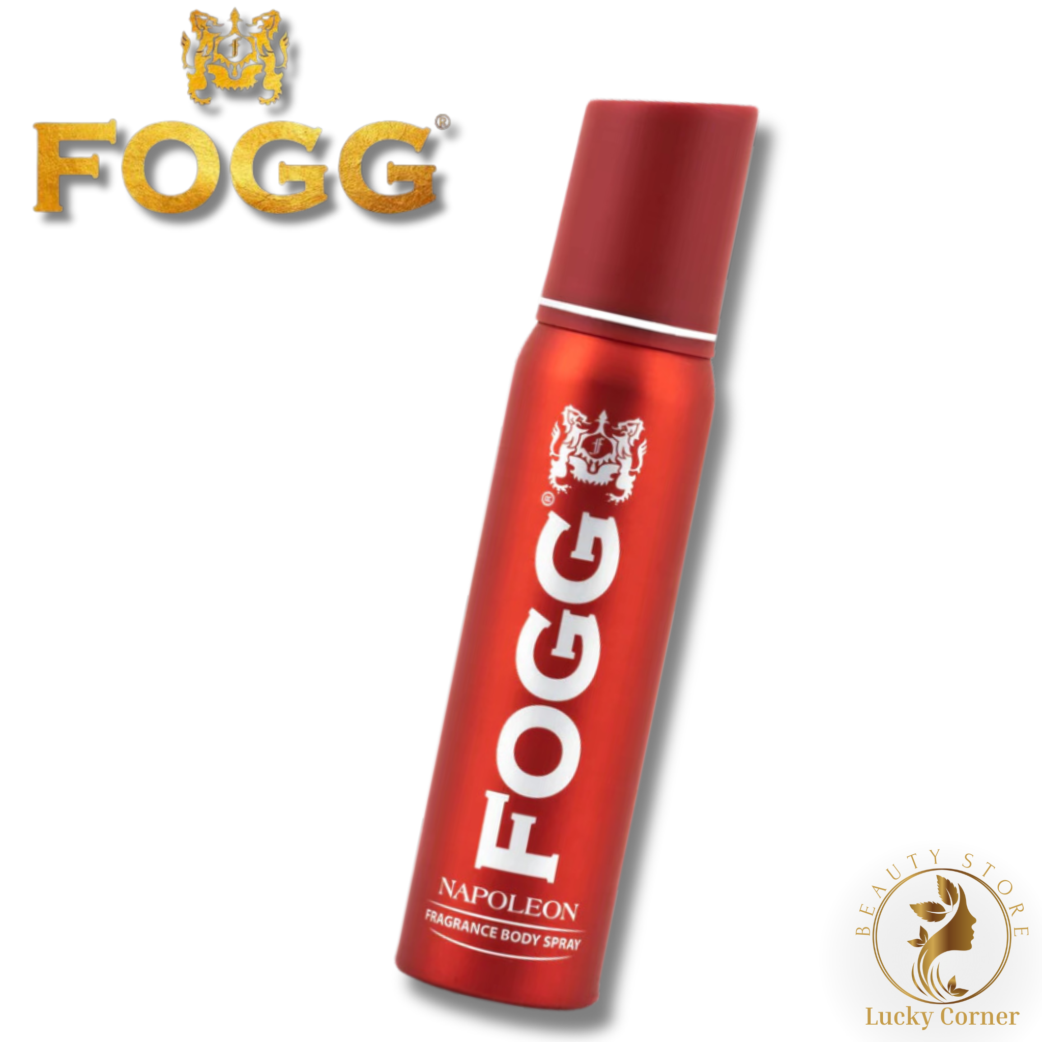 Fogg Napoleon Body Spray for Men_0