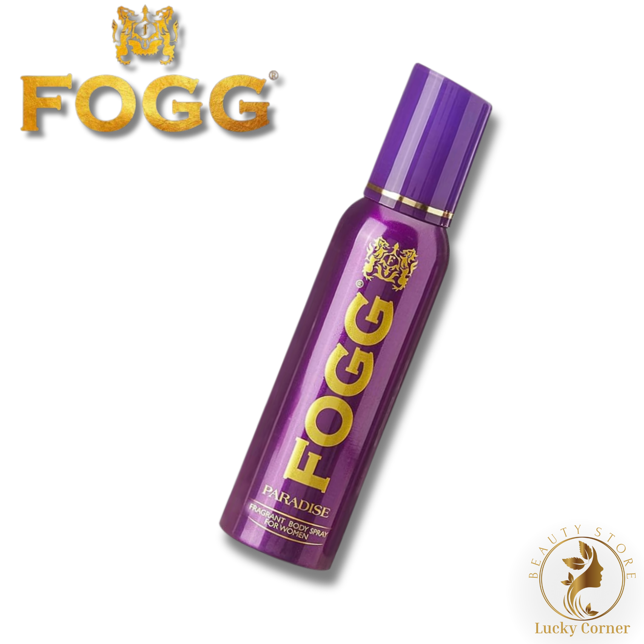  Fogg Paradise for Women, Long-Lasting Perfume Body Spray_0