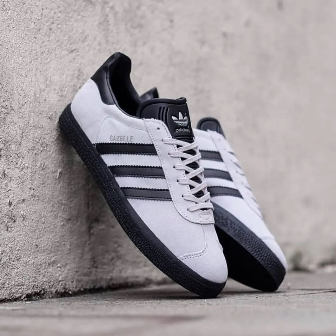  Adidas Gazelle "Grey"_0