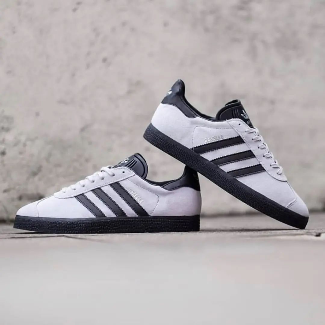  Adidas Gazelle "Grey"_1