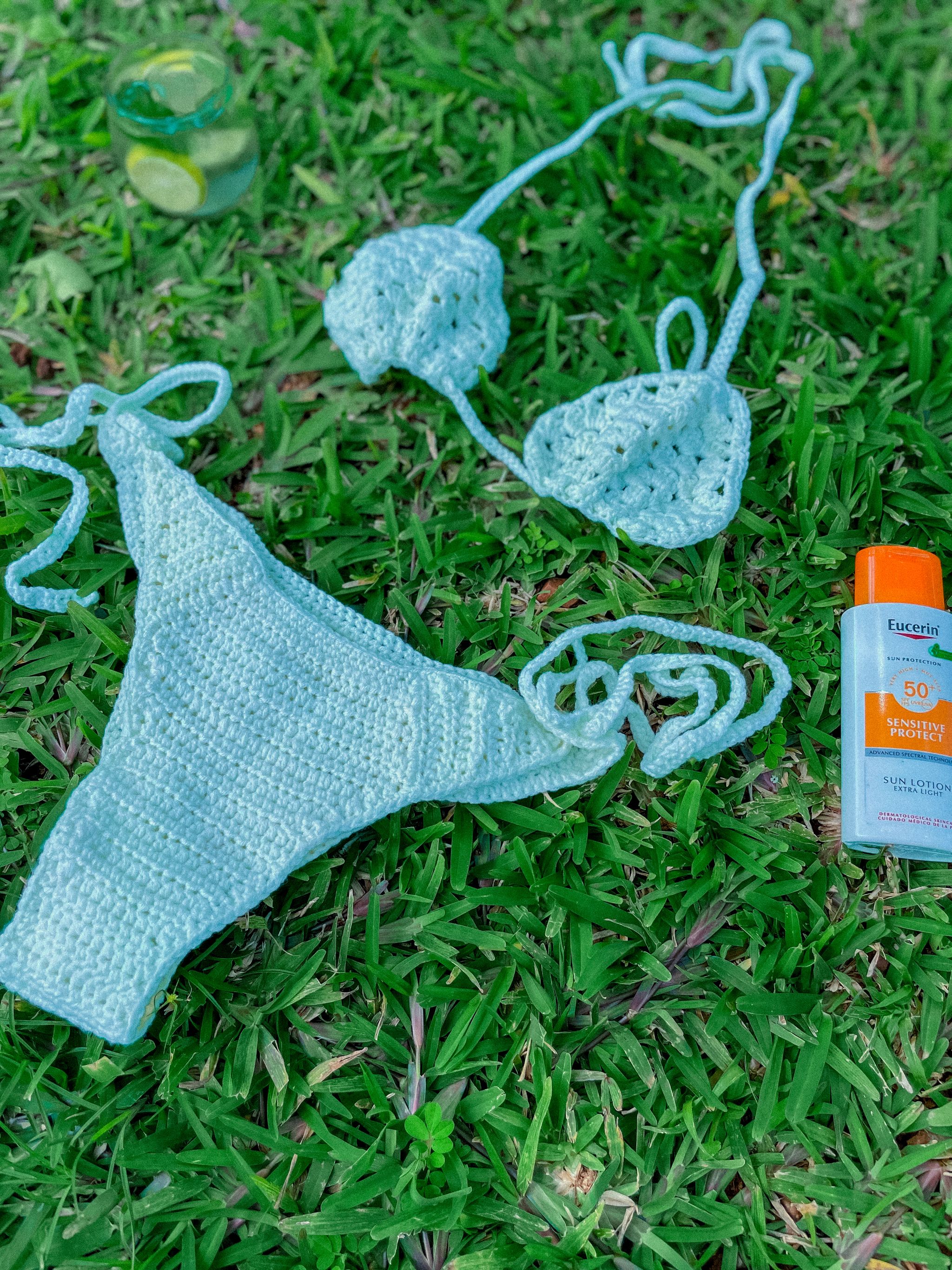 Crochet bikini_0