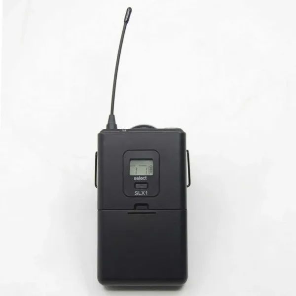 Shure SLX Wireless Headset Microphone System_1