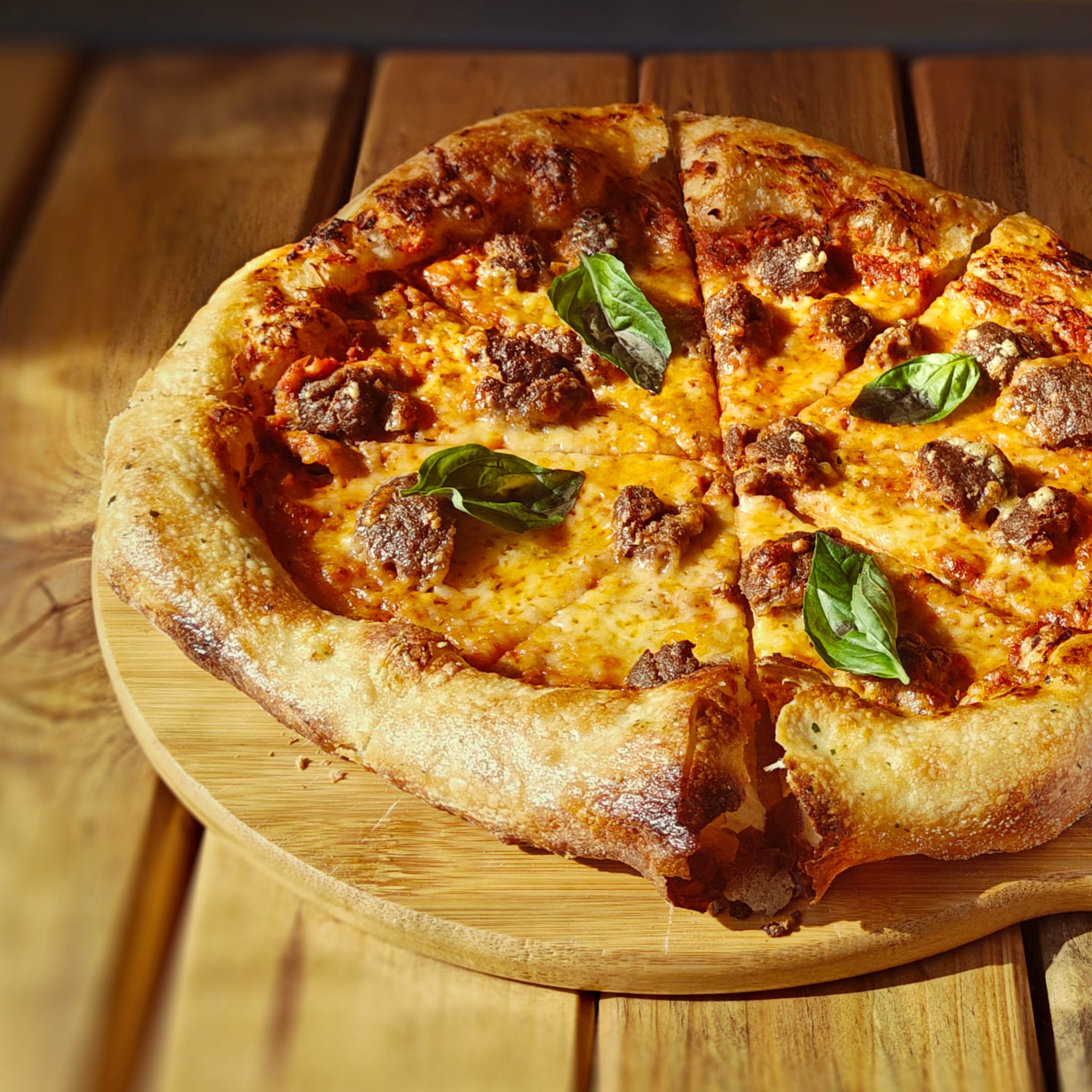 Italian Meatball Pizza_0