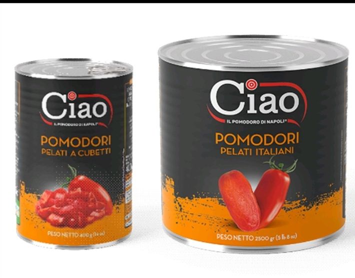 Ciao Tomatoes _0