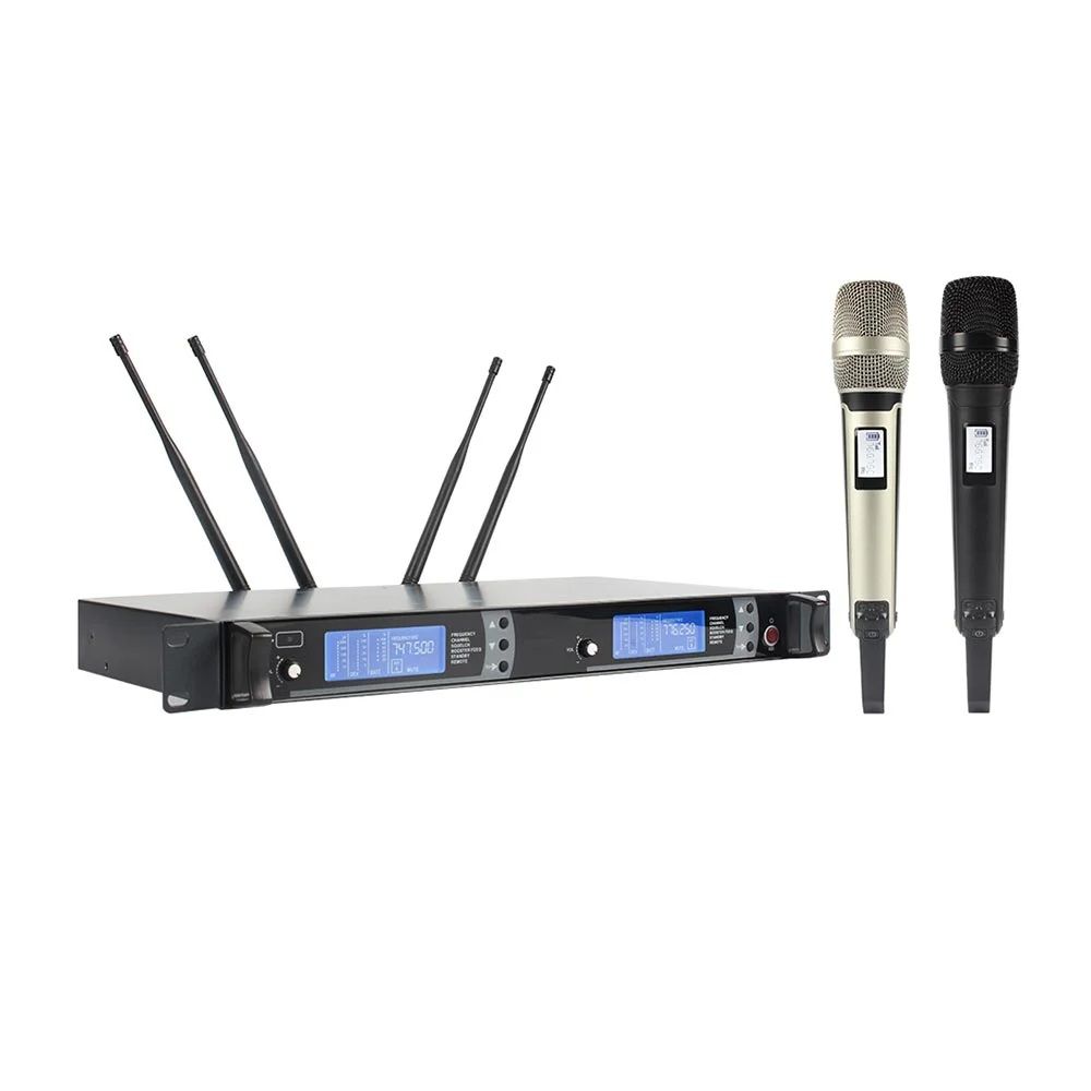 Sennheiser SKM 9000 Dual Channel Microphone_2