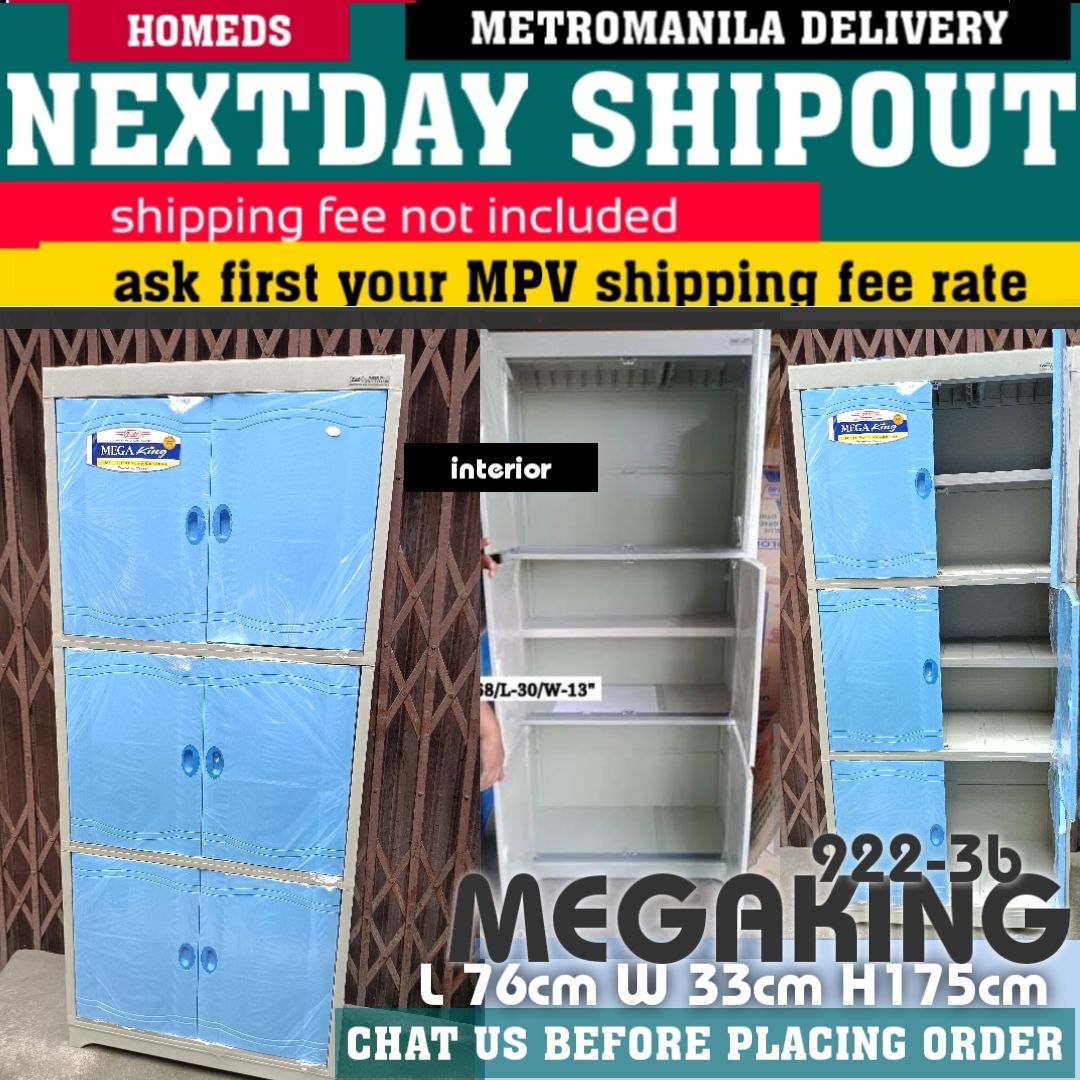 Megaking cabinet_0