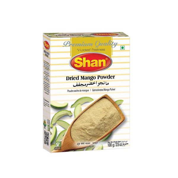 Shan Dried Mango Powder 100g_0