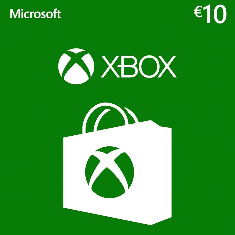 XBOX 10 EUROS_0