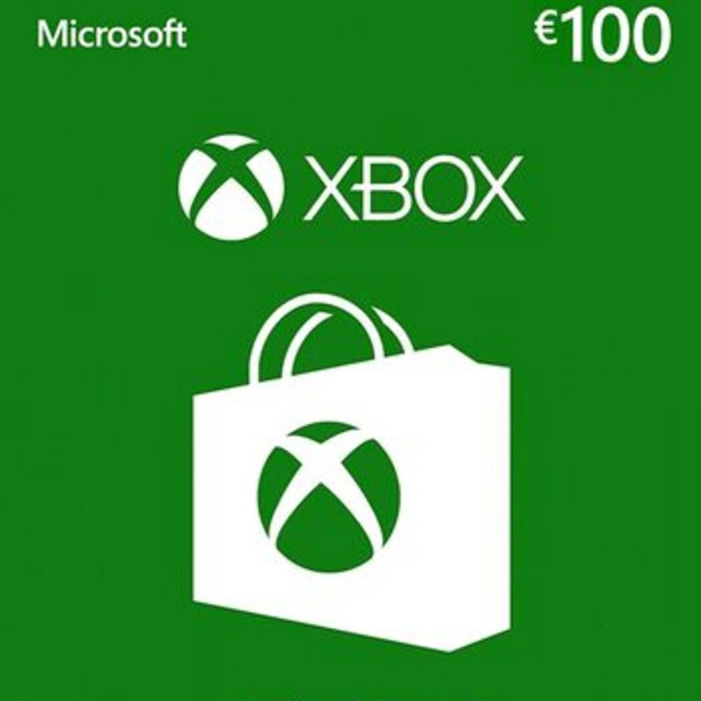 XBOX 100 EUROS_0