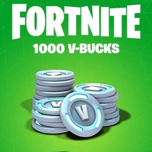 FORTNITE 1000 VBUCKS _0