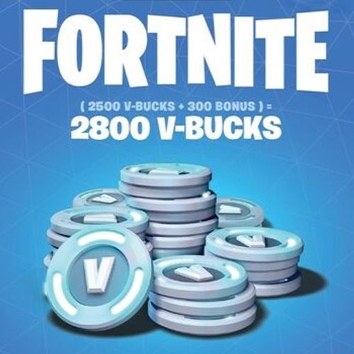 FORTNITE 2800 VBUCKS_0