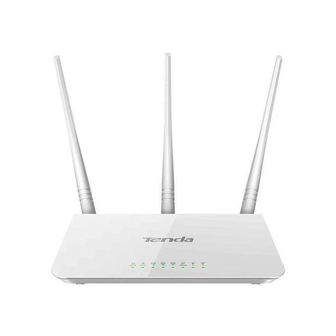 Tenda F3 wireless router_1