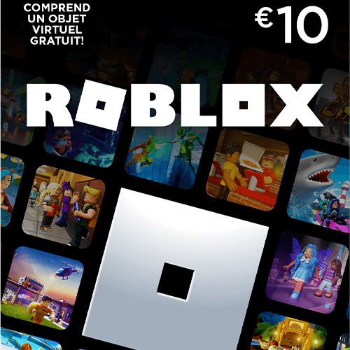 ROBLOX 10 EUROS_0