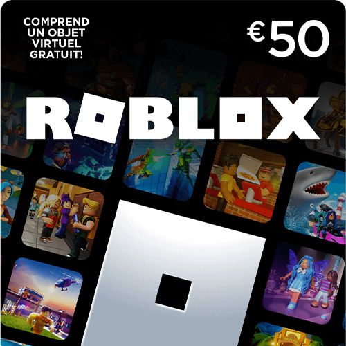 ROBLOX 50 EUROS_0