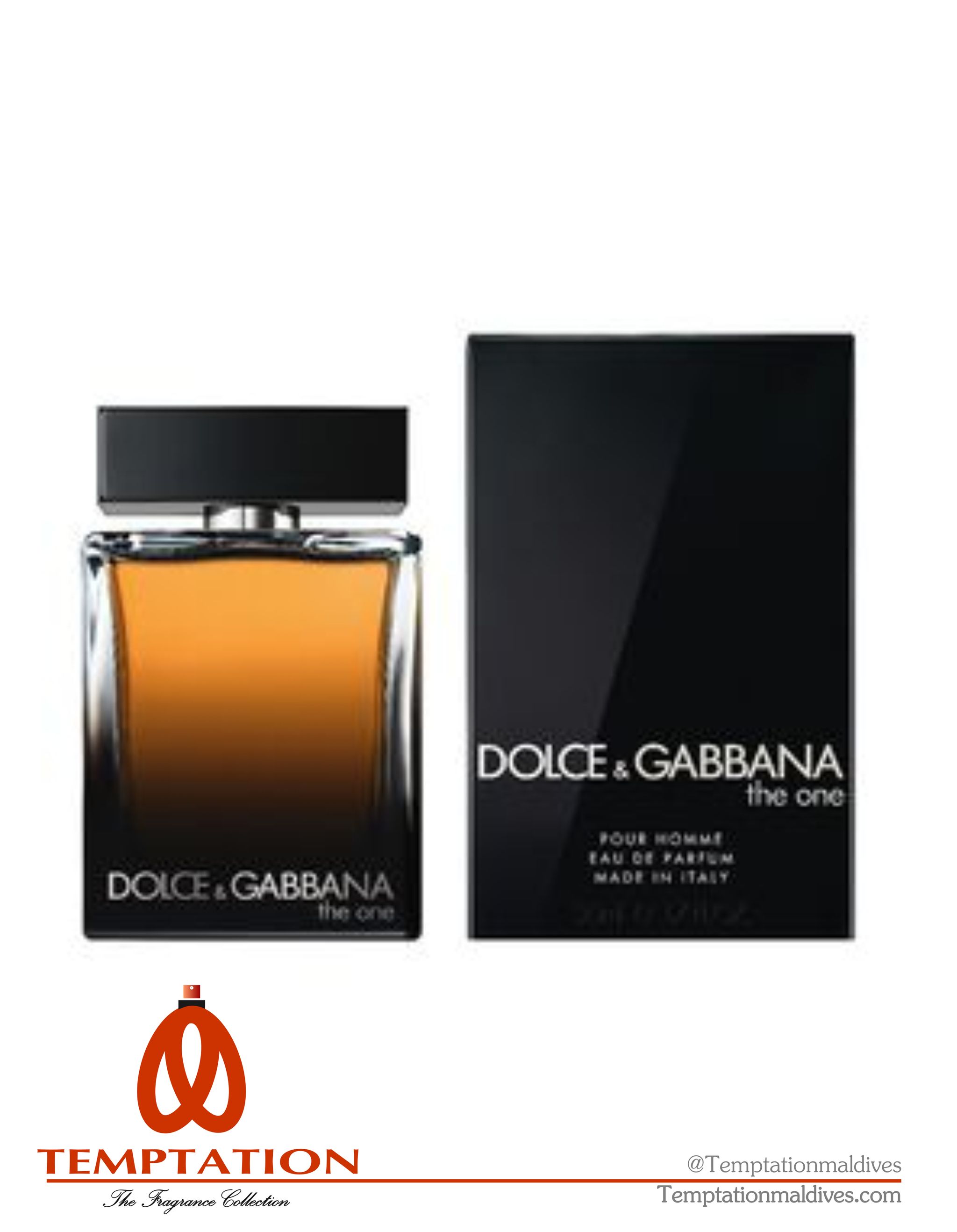 Dolce & Gabbana - The One_1