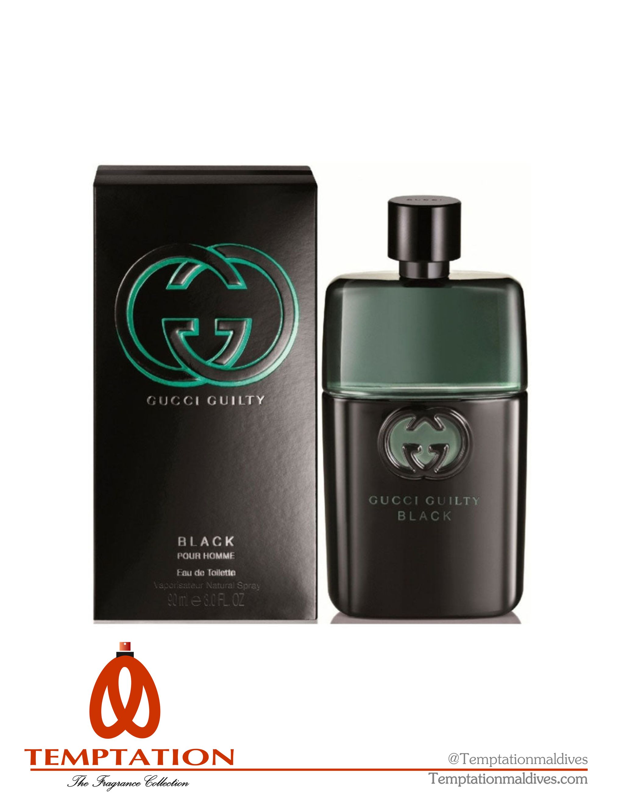 Gucci Guilty Black Pour Homme_2