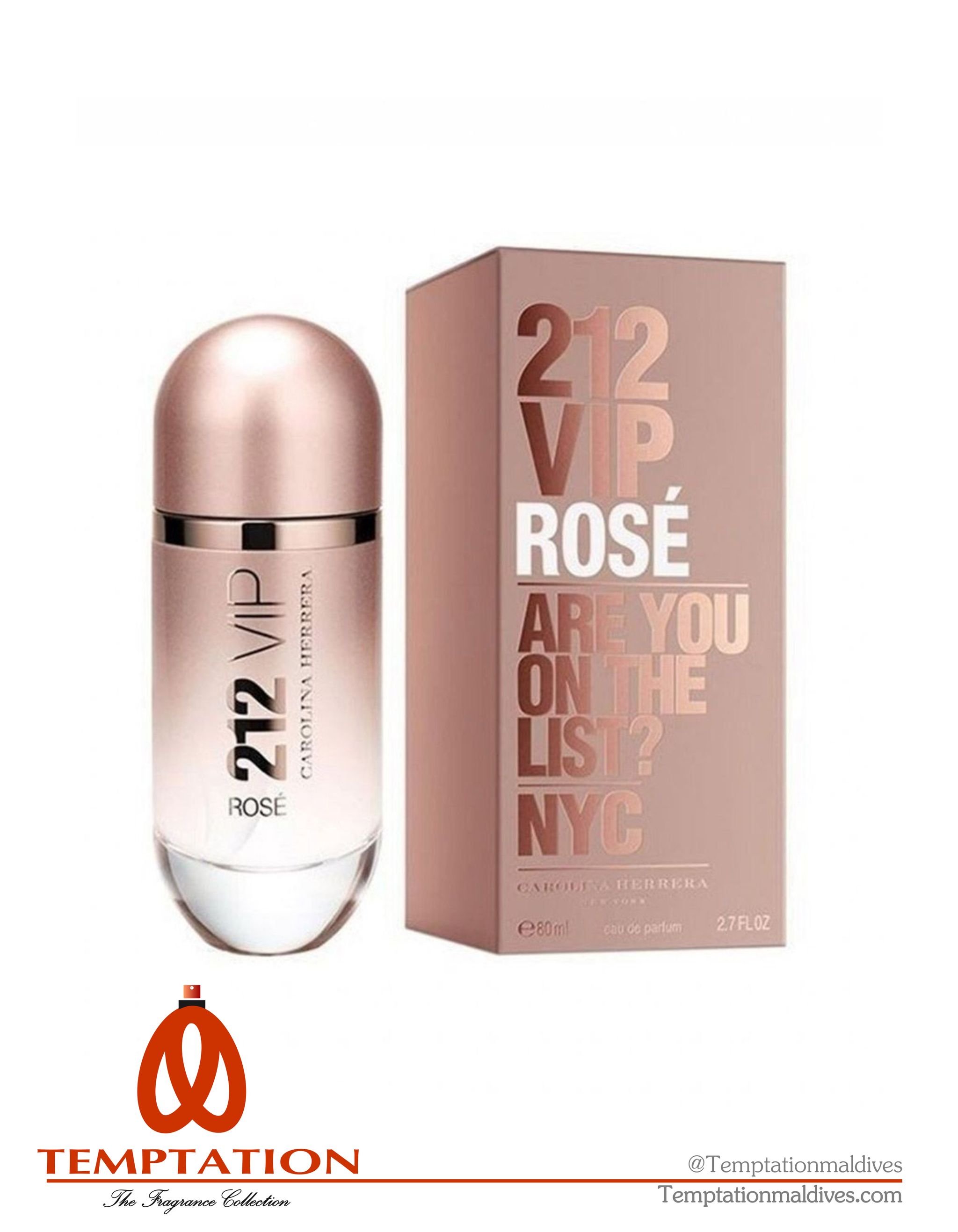 Carolina Herrera - 212 VIP Rose_1