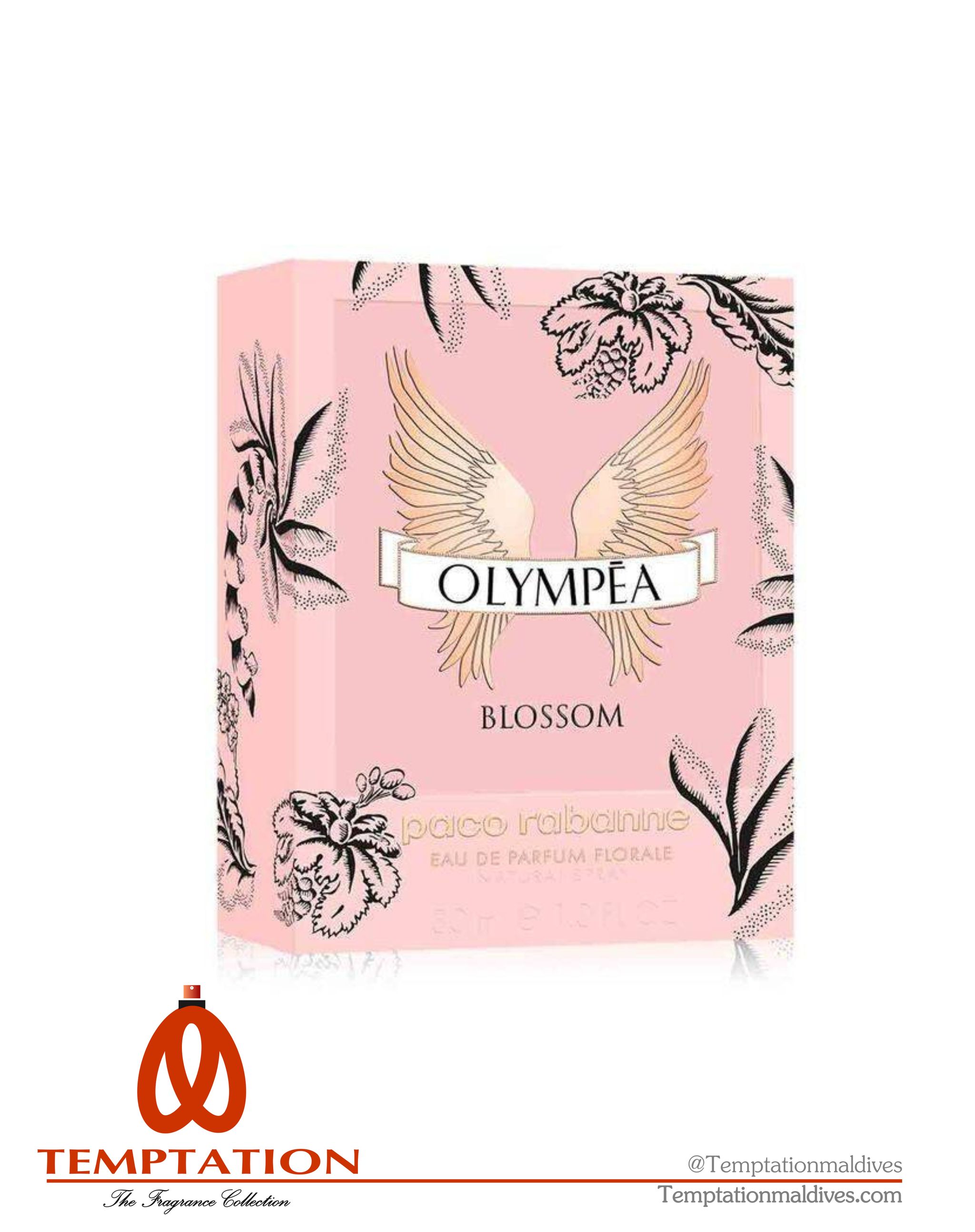 Pacco Rabbane Olympea Blossom_2