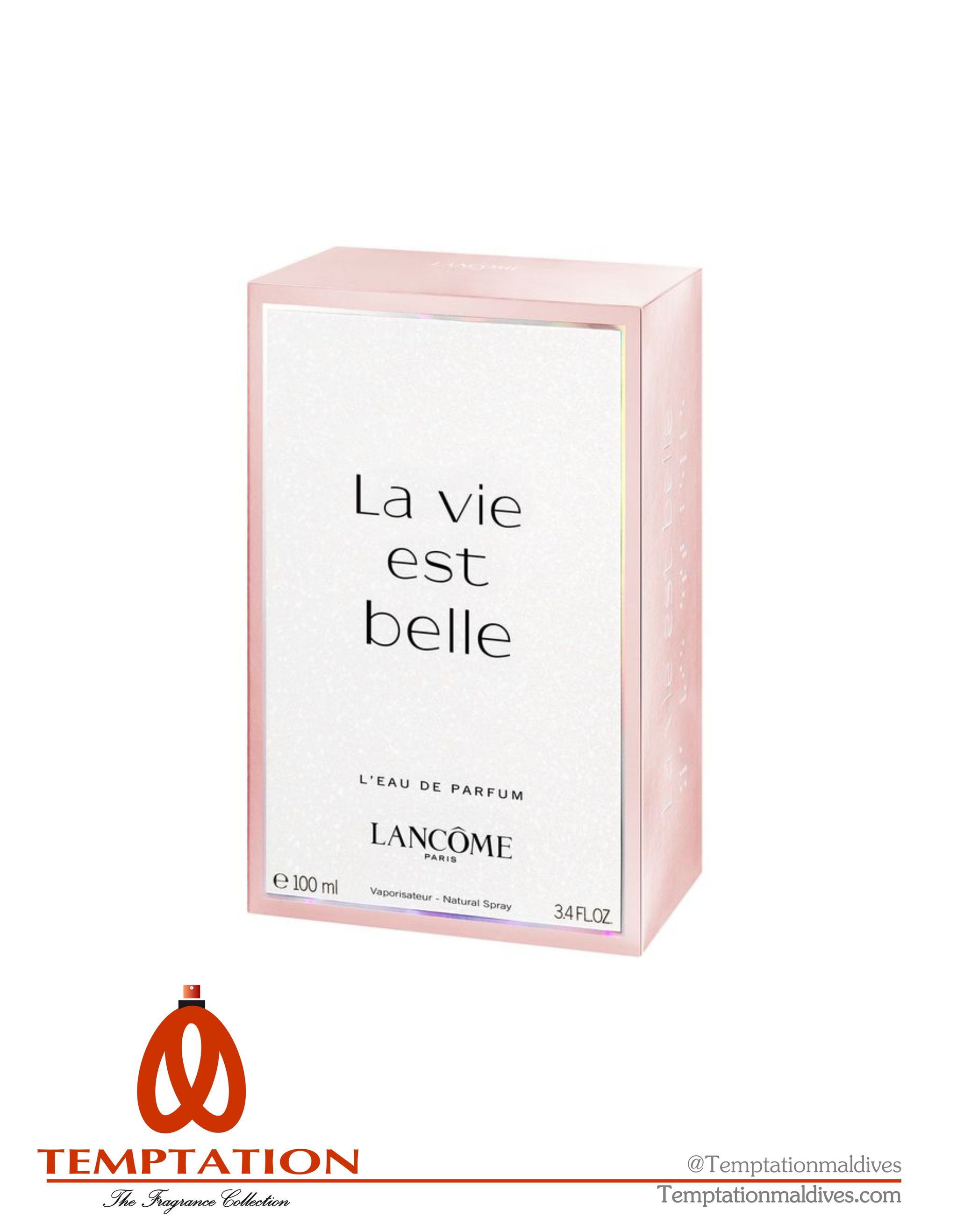 Lancome - La Vie Est Belle_2