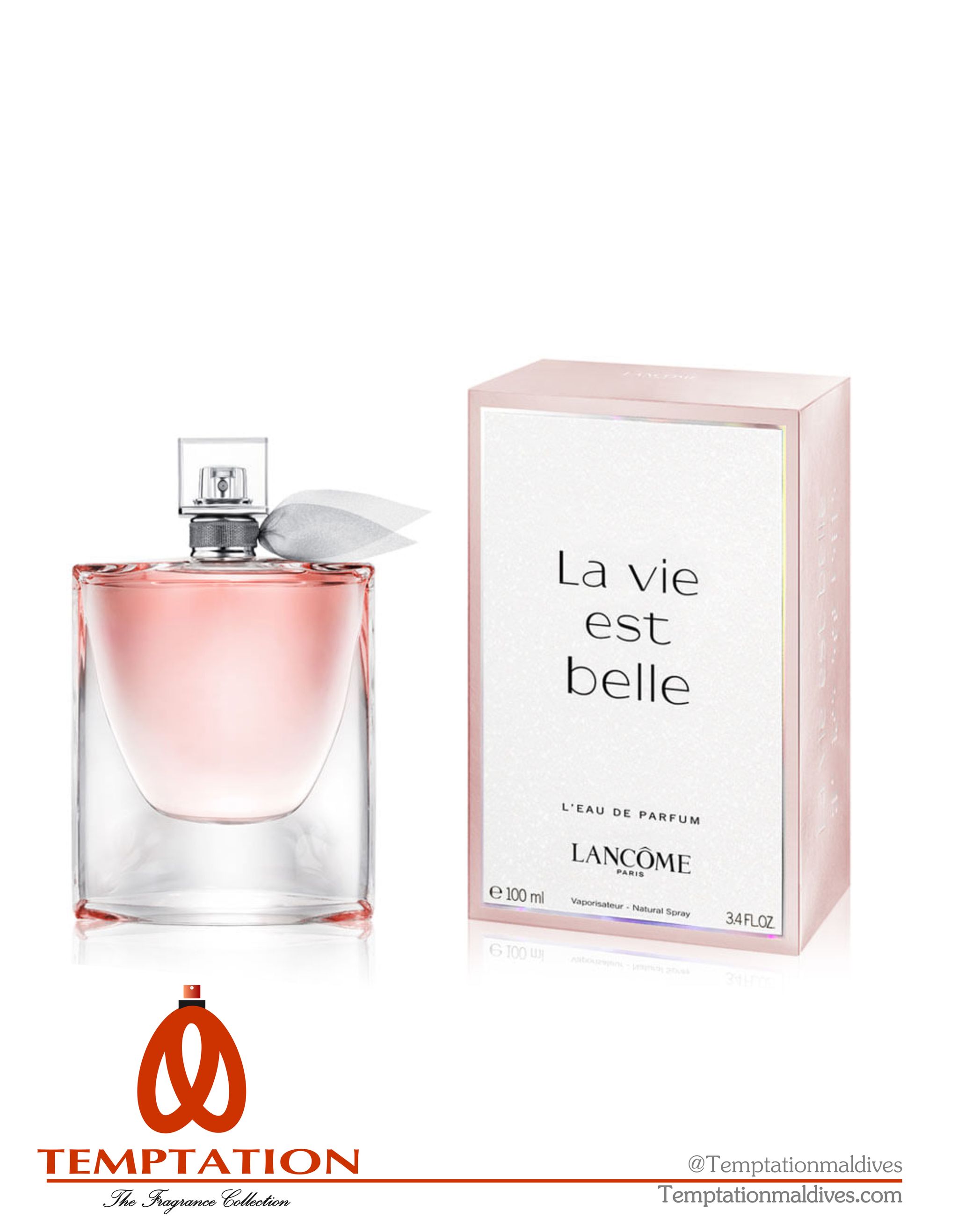 Lancome - La Vie Est Belle_1