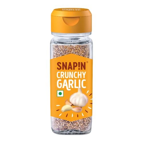 Snapin Crunchy Garlic 45g_0