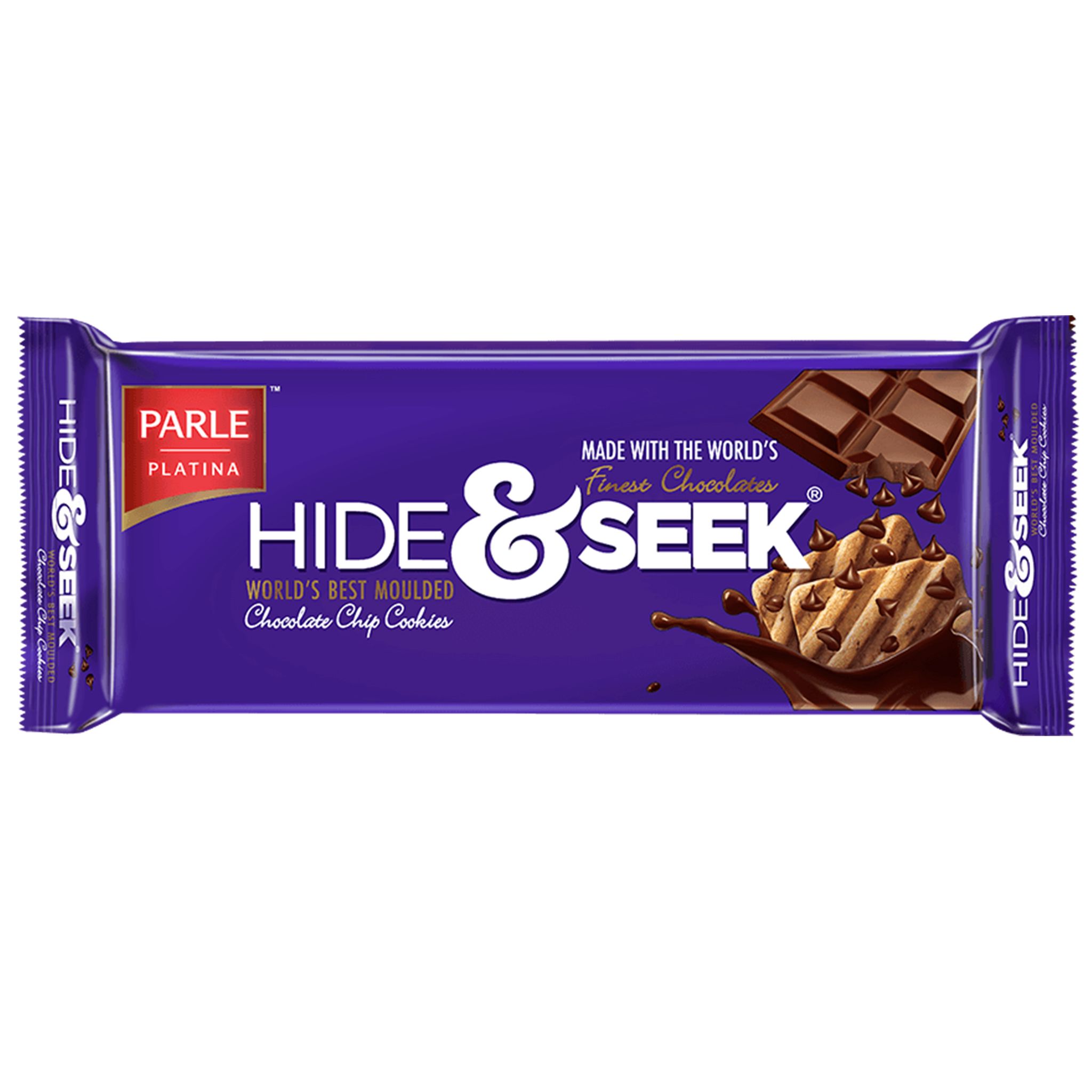 Parle Platina Hide And Seek Chocolate Chip Cookies 121g_0