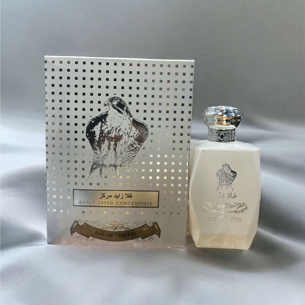 GHALA ZAYED CONCENTRATE Perfume _2