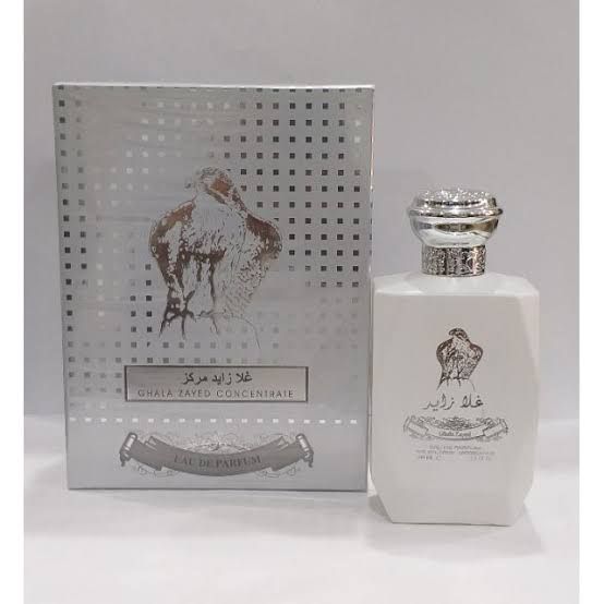 GHALA ZAYED CONCENTRATE Perfume _4