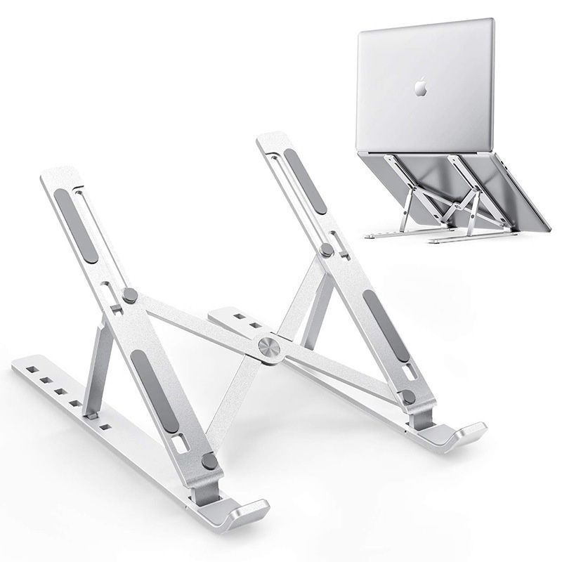 Stainless Steel Laptop Stand With Free Delivery_3