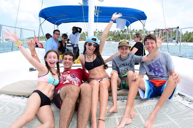 Party Boat (Adults Only) Departure 3 PM_1