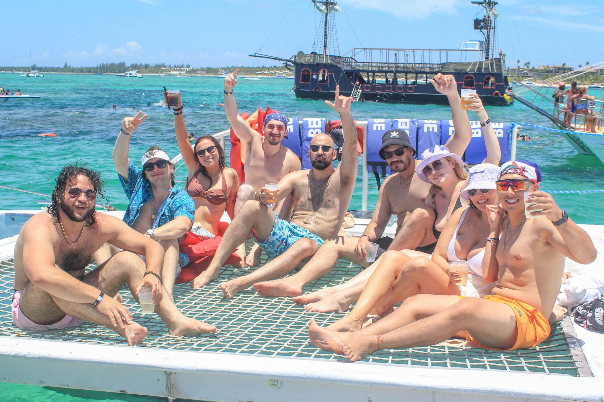 Party Boat (Adults Only) Departure 3 PM_0