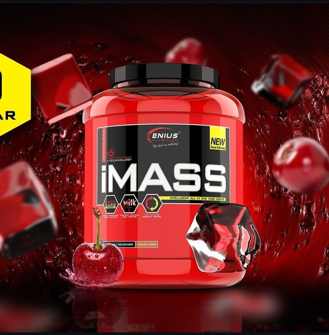 Genius Nutrition-IMass _0